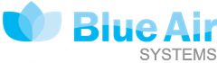 logo blue air